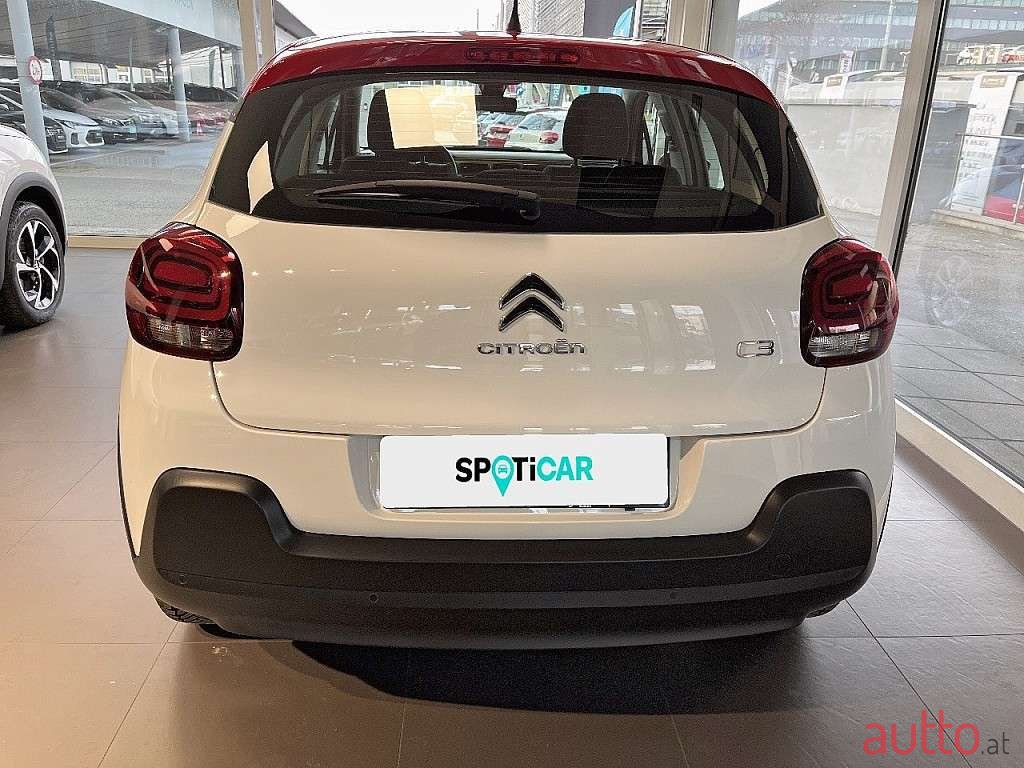 2019' Citroen C3 photo #3