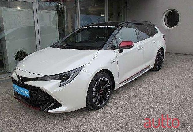 2020' Toyota Corolla photo #1
