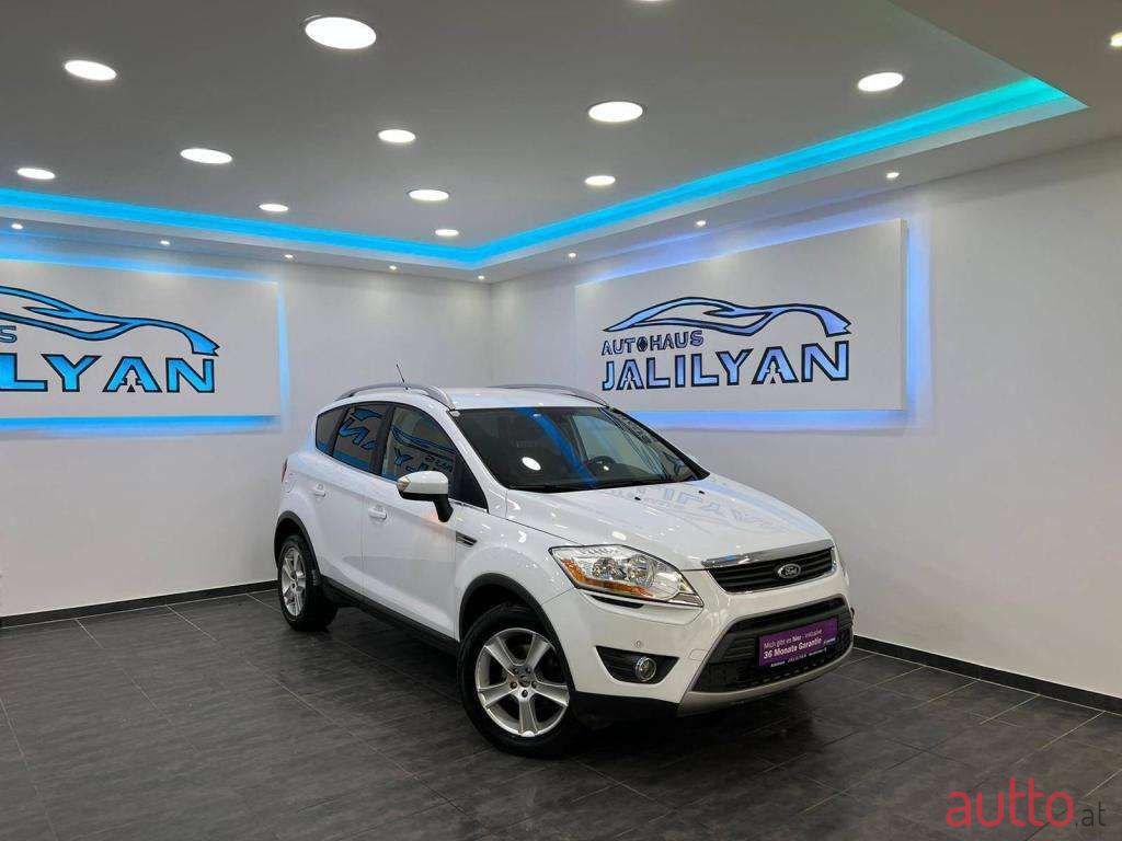 2012' Ford Kuga photo #1