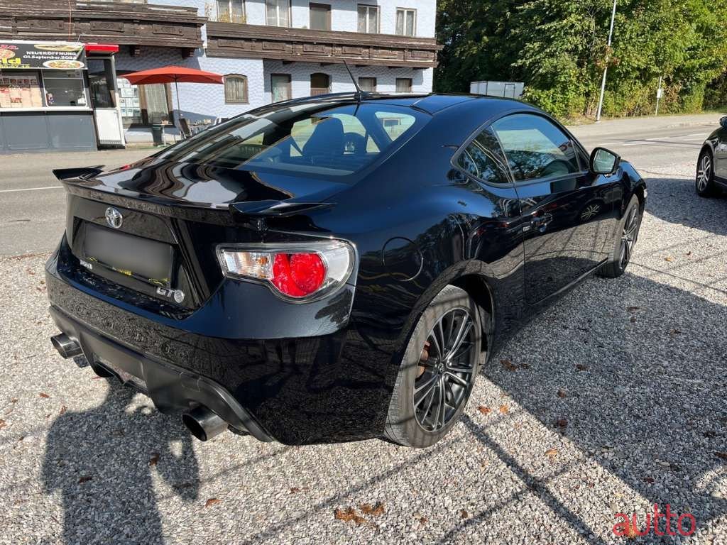 2012' Toyota GT86 photo #5