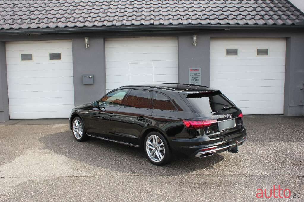 2021' Audi A4 photo #3