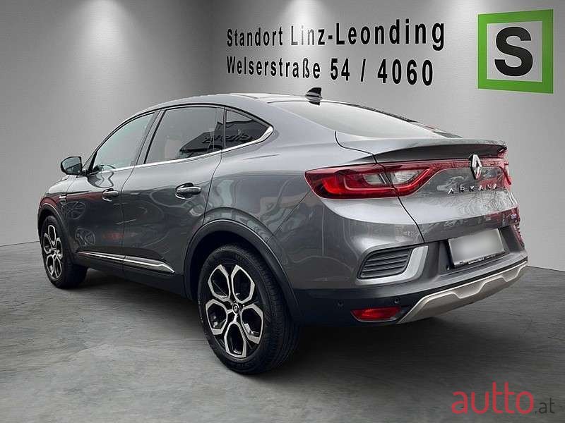 2022' Renault Arkana photo #1