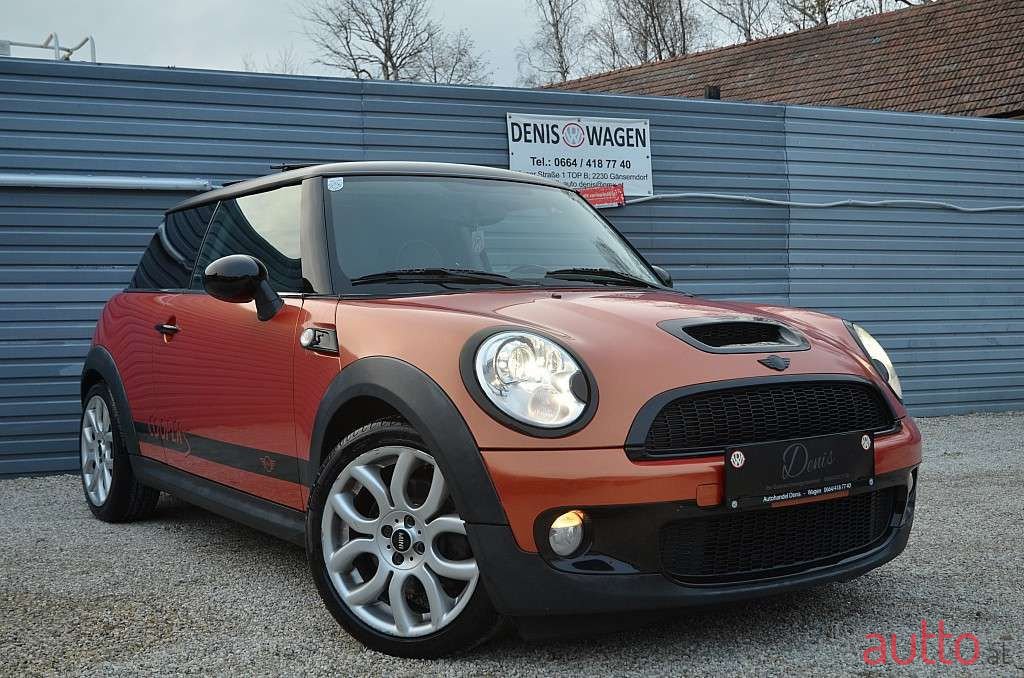 2007' MINI Mini photo #3