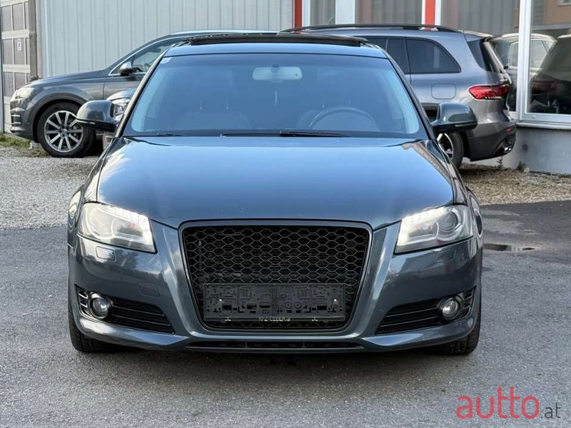 2009' Audi A3 photo #3