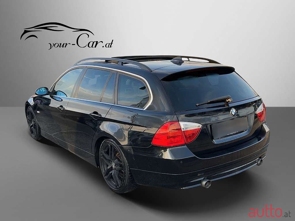 2008' BMW 3Er-Reihe photo #4