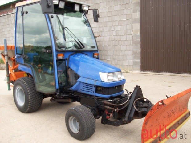 2012' Iseki TXG23 photo #1