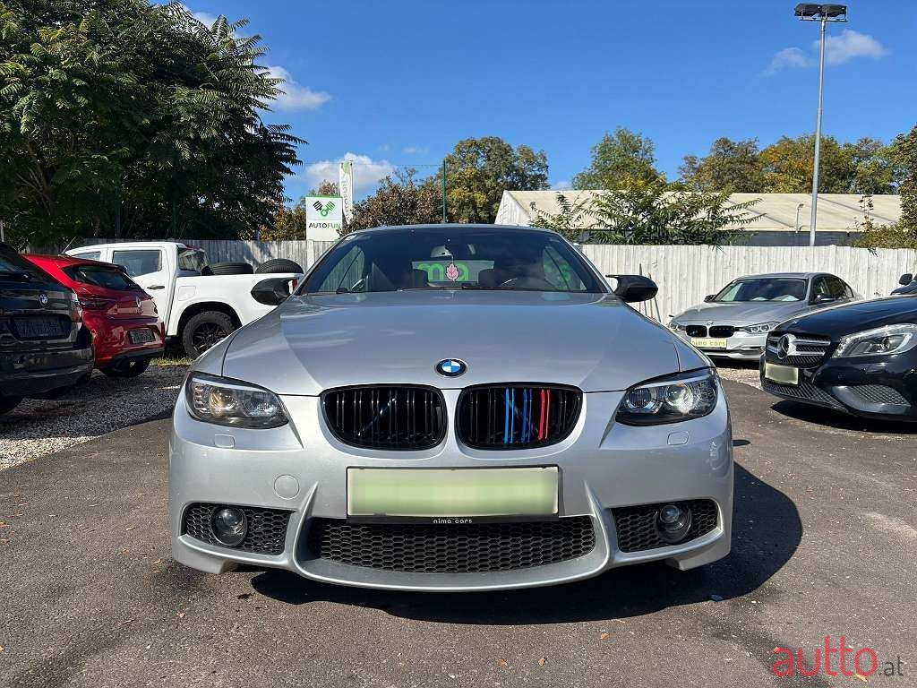 2007' BMW 3Er-Reihe photo #1