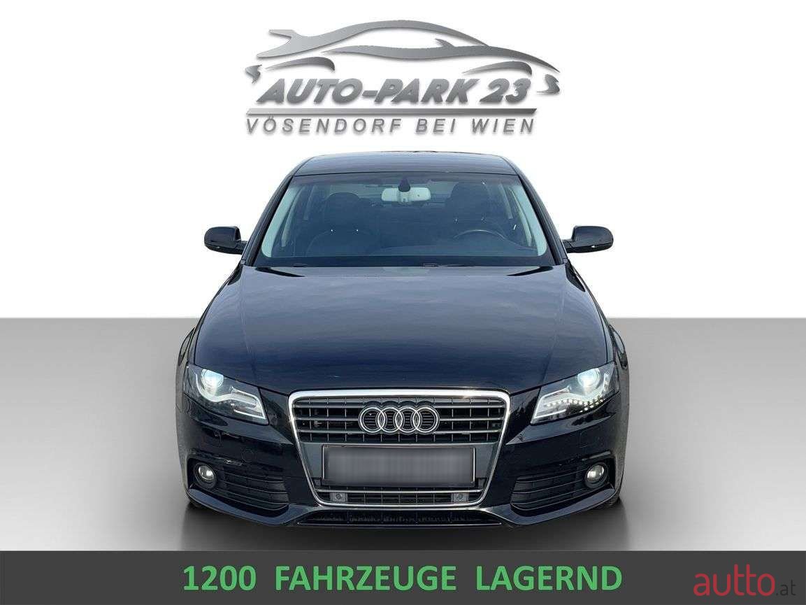 2012' Audi A4 photo #3