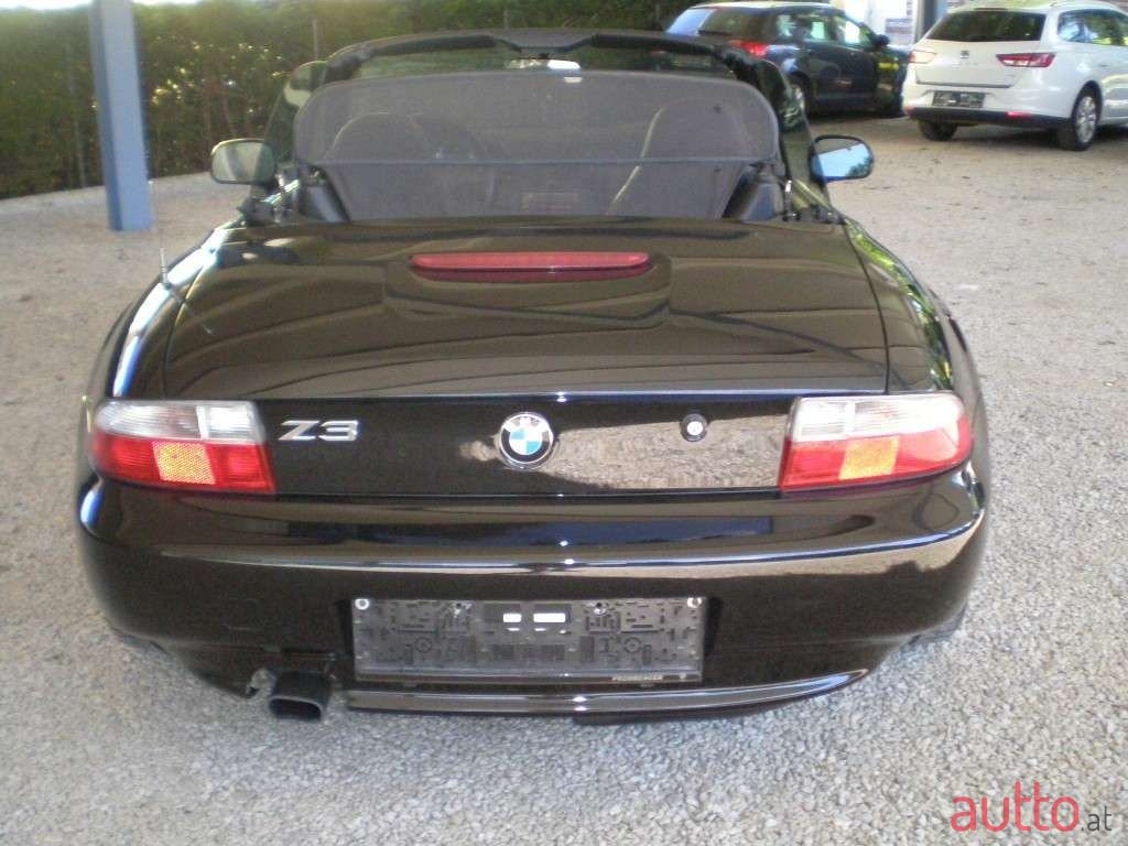 1997' BMW Z3 photo #3