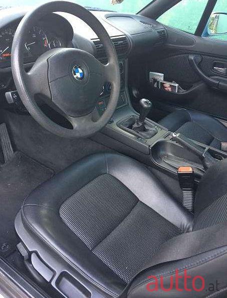1999' BMW Z3 photo #2