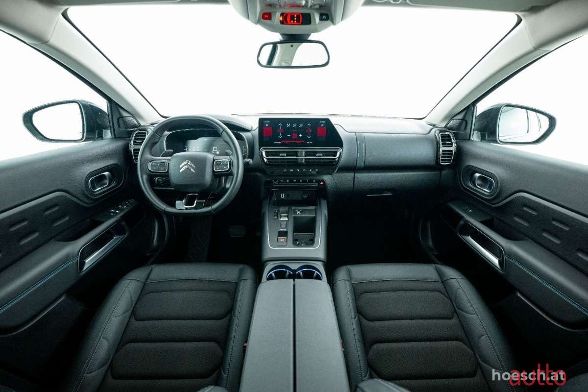 2024' Citroen C5 Aircross photo #4