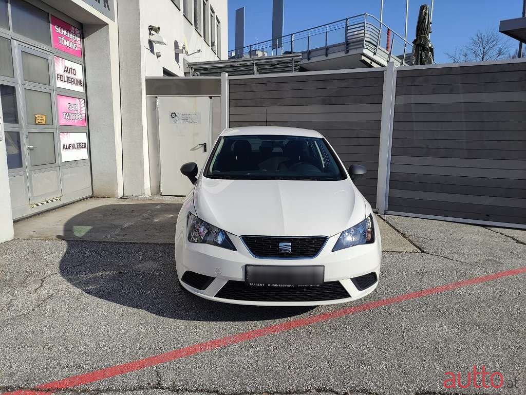 2016' SEAT Ibiza photo #2