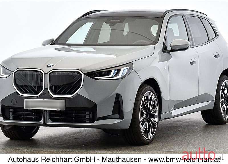 2024' BMW X3 photo #1
