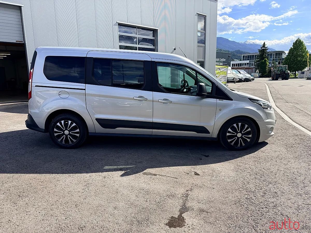 2018' Ford Tourneo photo #4