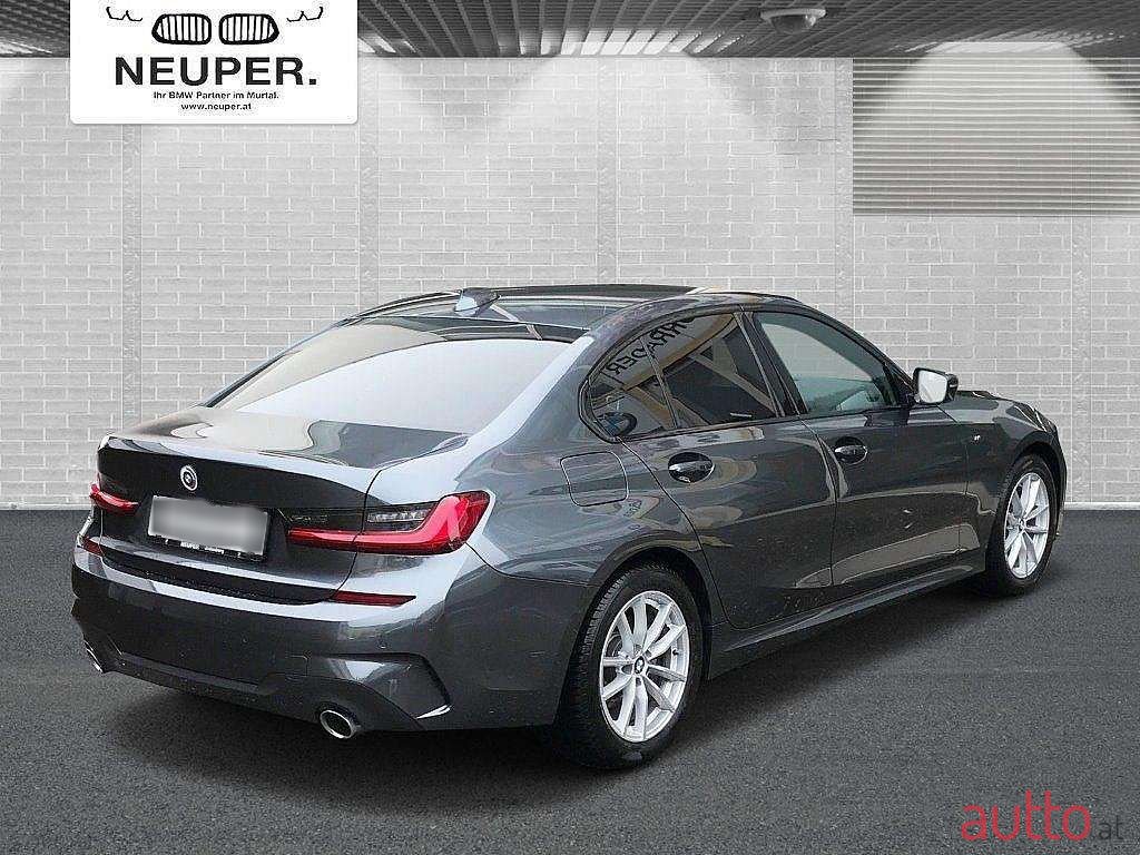 2022' BMW 3Er-Reihe photo #6