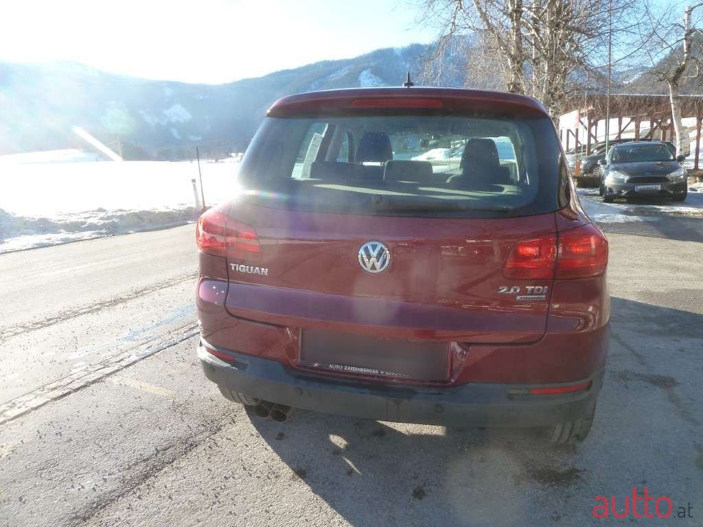 2013' Volkswagen Tiguan photo #3