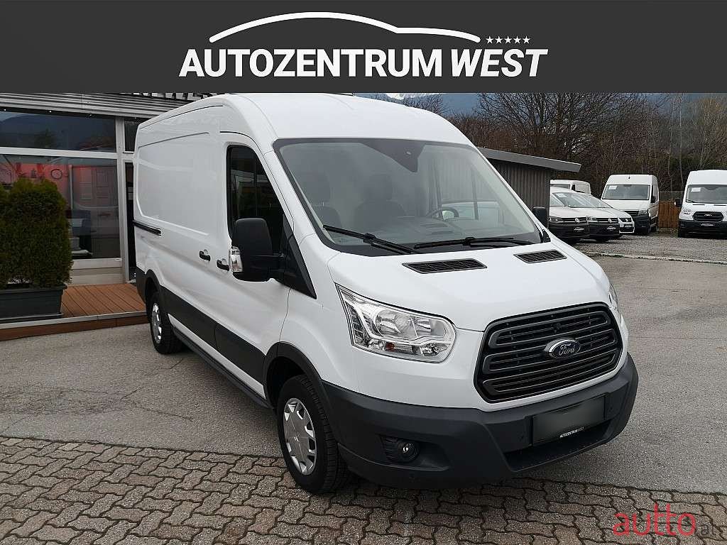 2017' Ford Transit photo #3