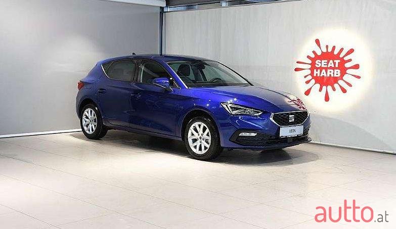 2020' SEAT Leon photo #1
