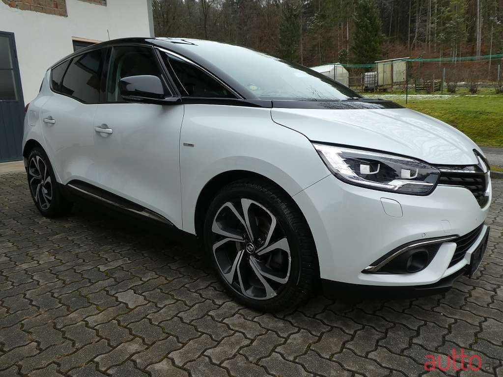 2018' Renault Scenic photo #3