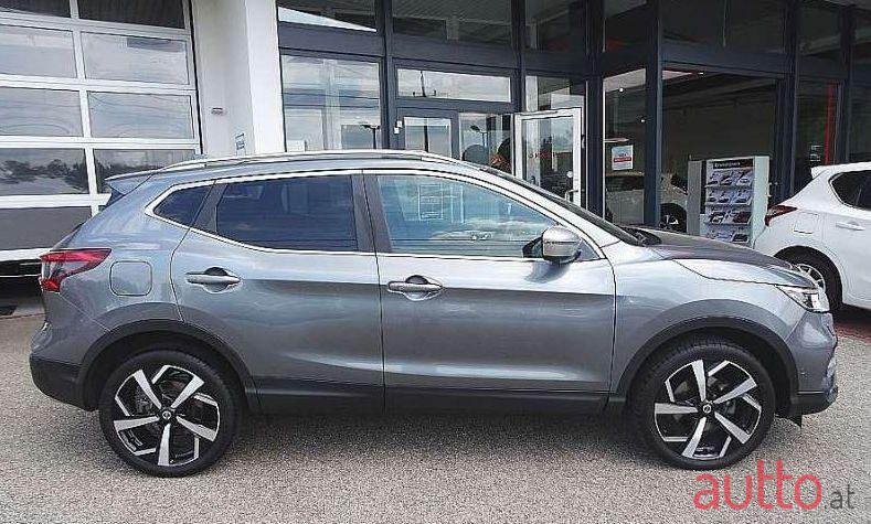 2019' Nissan Qashqai photo #1