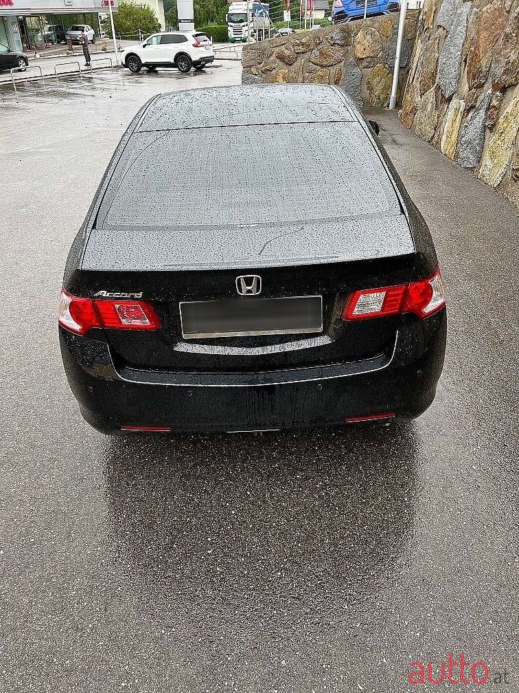2009' Honda Accord photo #4