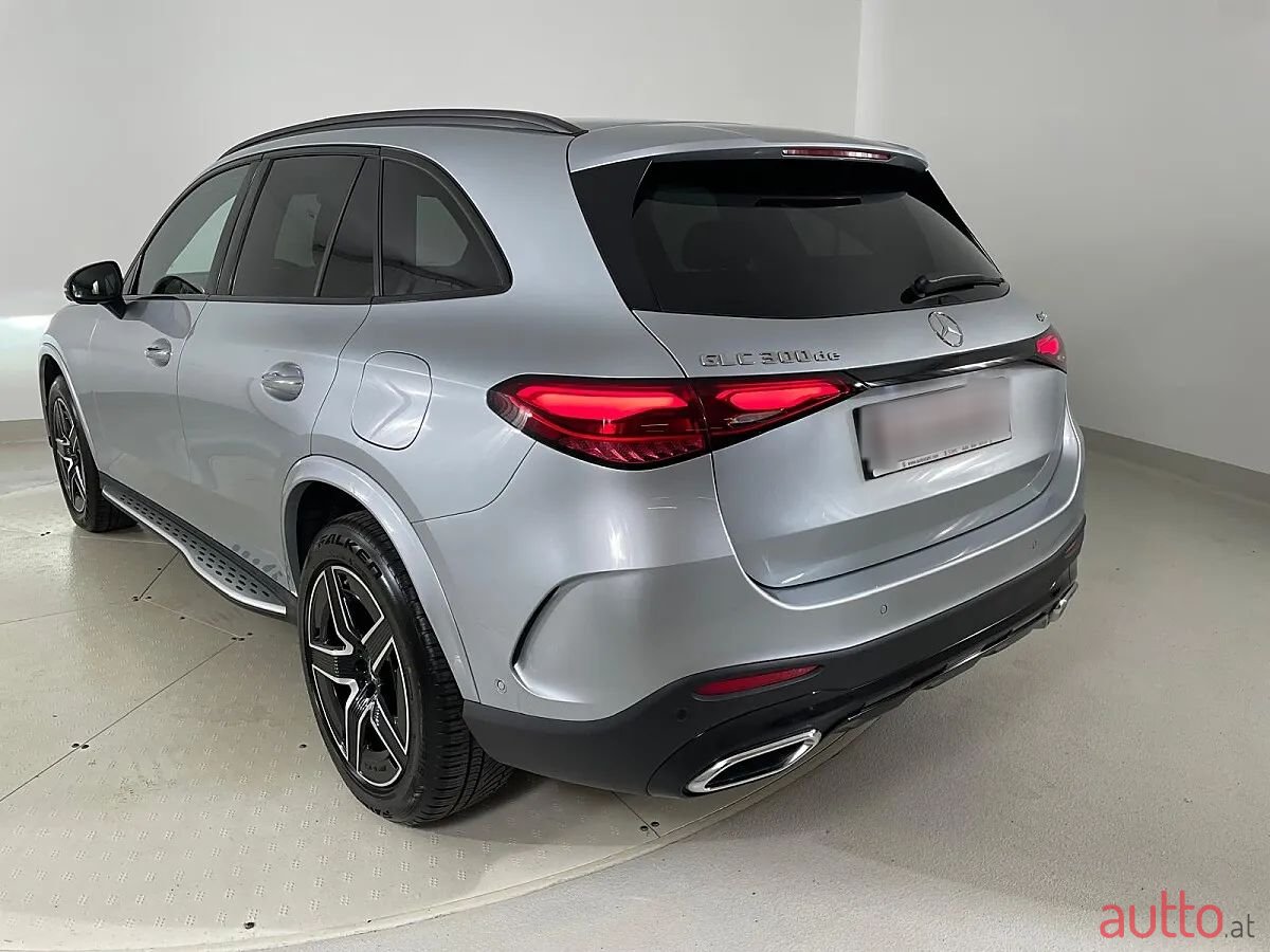 2024' Mercedes-Benz Glc-Klasse photo #6