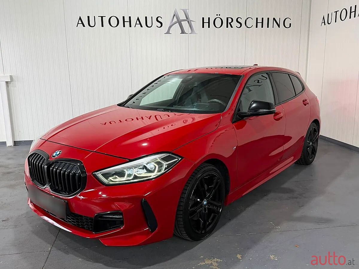 2020' BMW 1Er-Reihe photo #3
