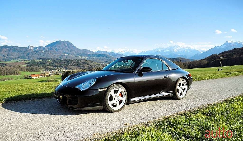 2005' Porsche 911 photo #1