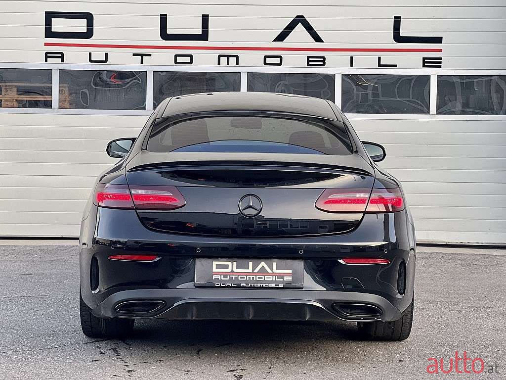 2018' Mercedes-Benz E-Klasse photo #6