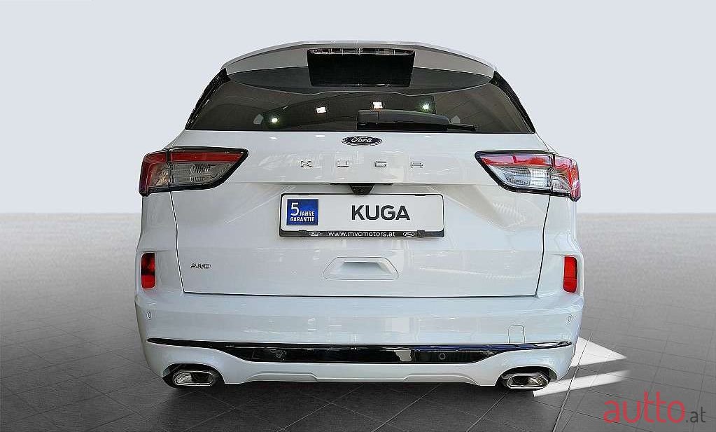 2020' Ford Kuga photo #5