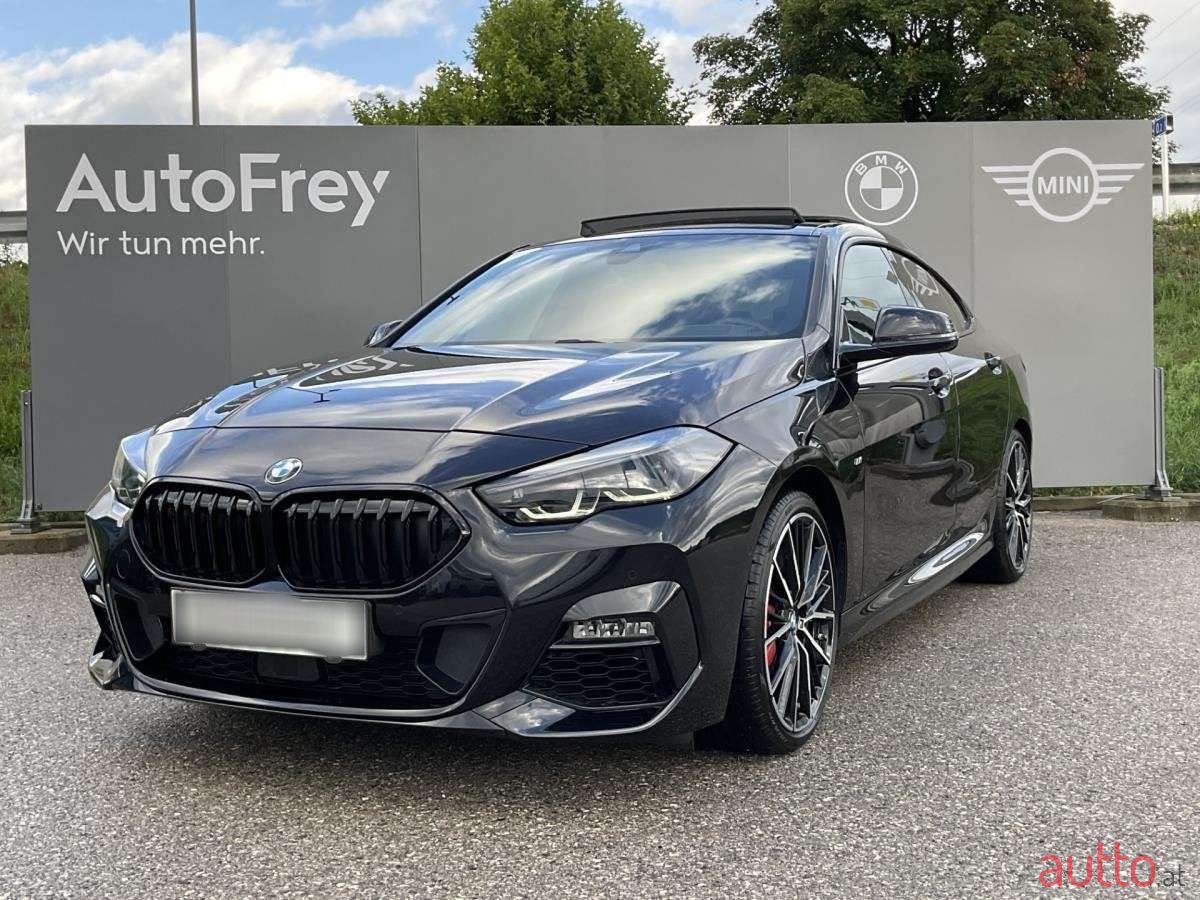 2023' BMW 2Er-Reihe photo #1