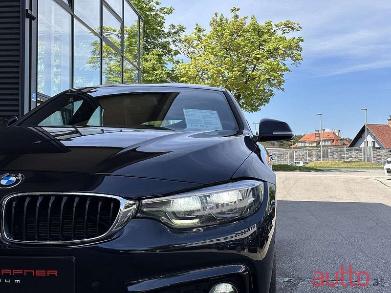 2018' BMW 4Er-Reihe photo #5