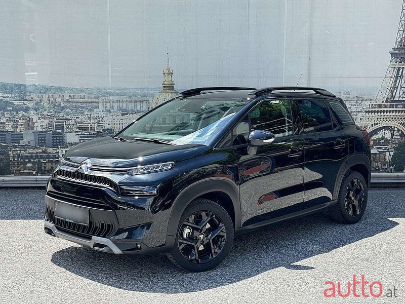 2023' Citroen C3 Aircross photo #2