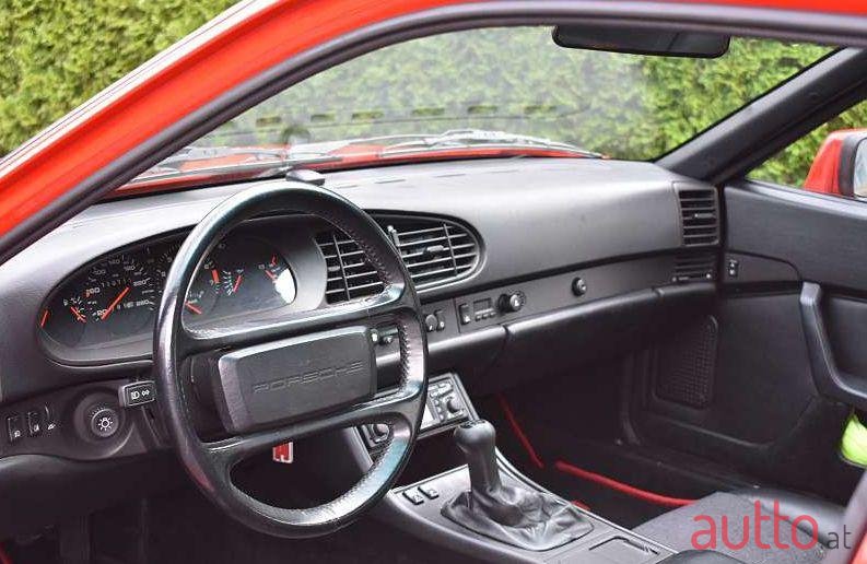 1986' Porsche 944 photo #1