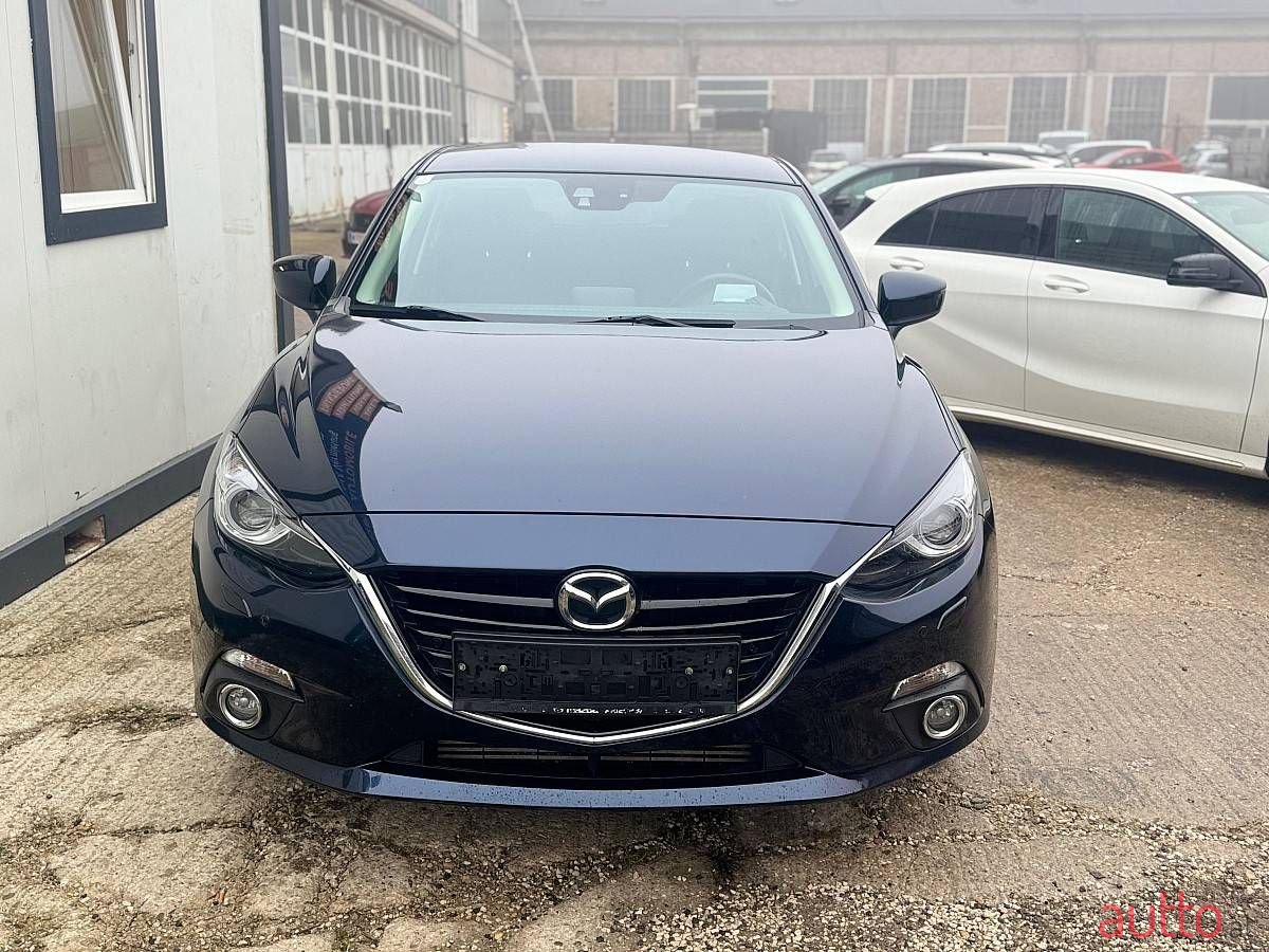 2013' Mazda Mazda3 photo #3