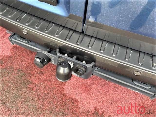 2021' Ford Tourneo photo #4