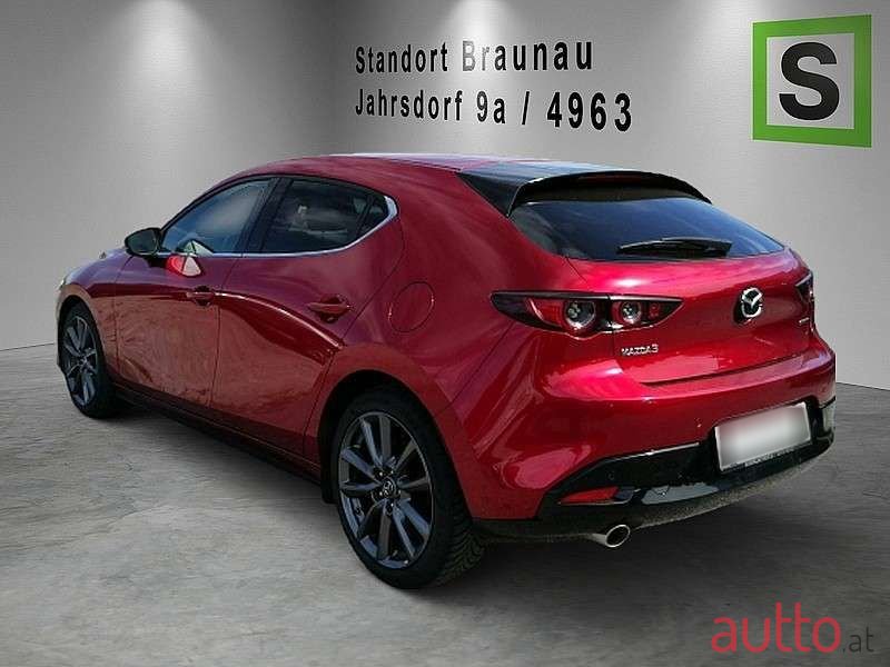 2021' Mazda Mazda3 photo #2