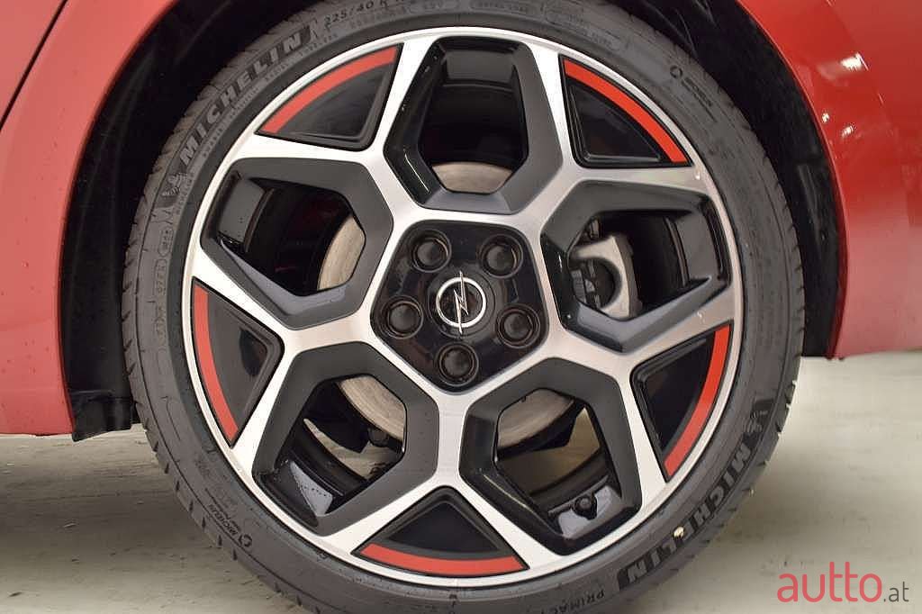 2022' Opel Astra photo #5