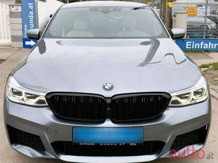2018' BMW 6Er-Reihe photo #2