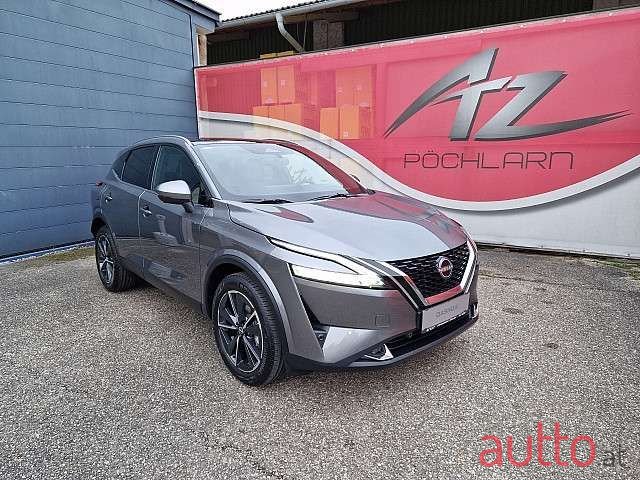 2022' Nissan Qashqai photo #1