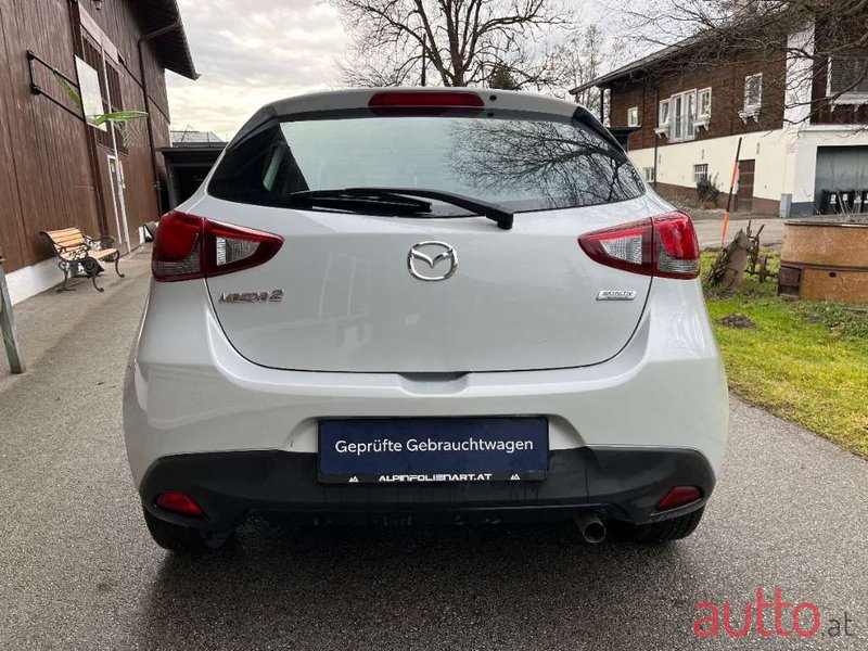 2019' Mazda Mazda2 photo #3