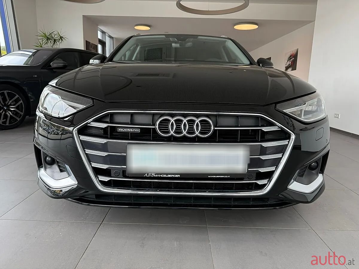 2022' Audi A4 photo #3