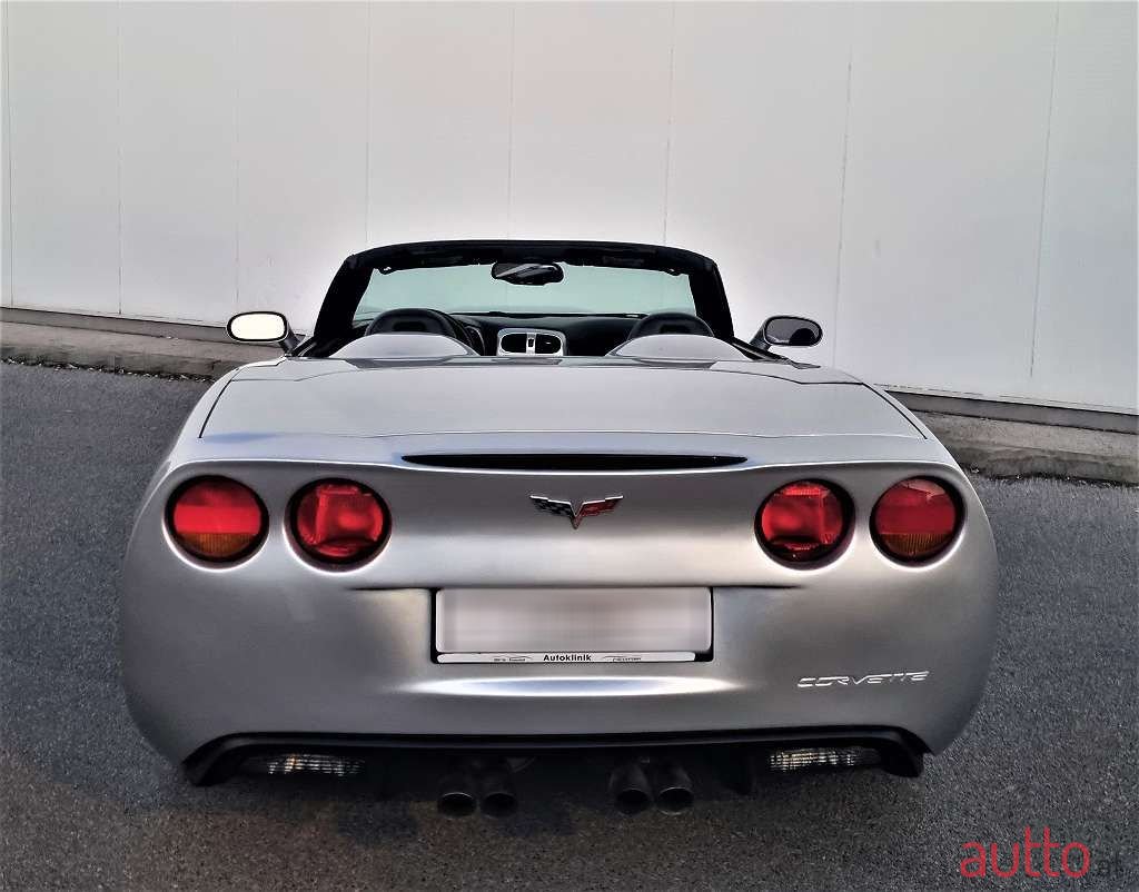 2006' Chevrolet Corvette photo #5