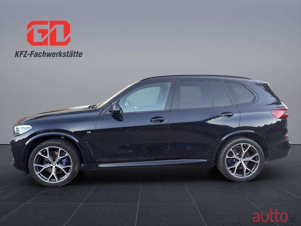 2021' BMW X5 photo #2