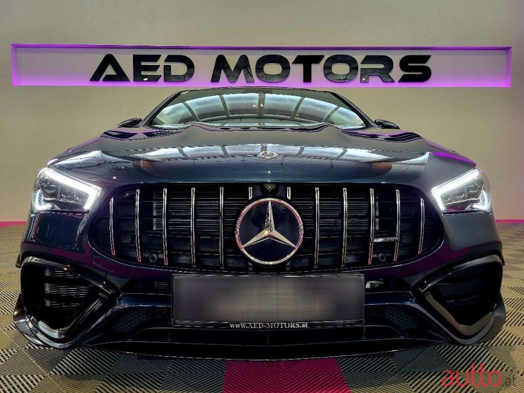 2021' Mercedes-Benz Cla-Klasse photo #2