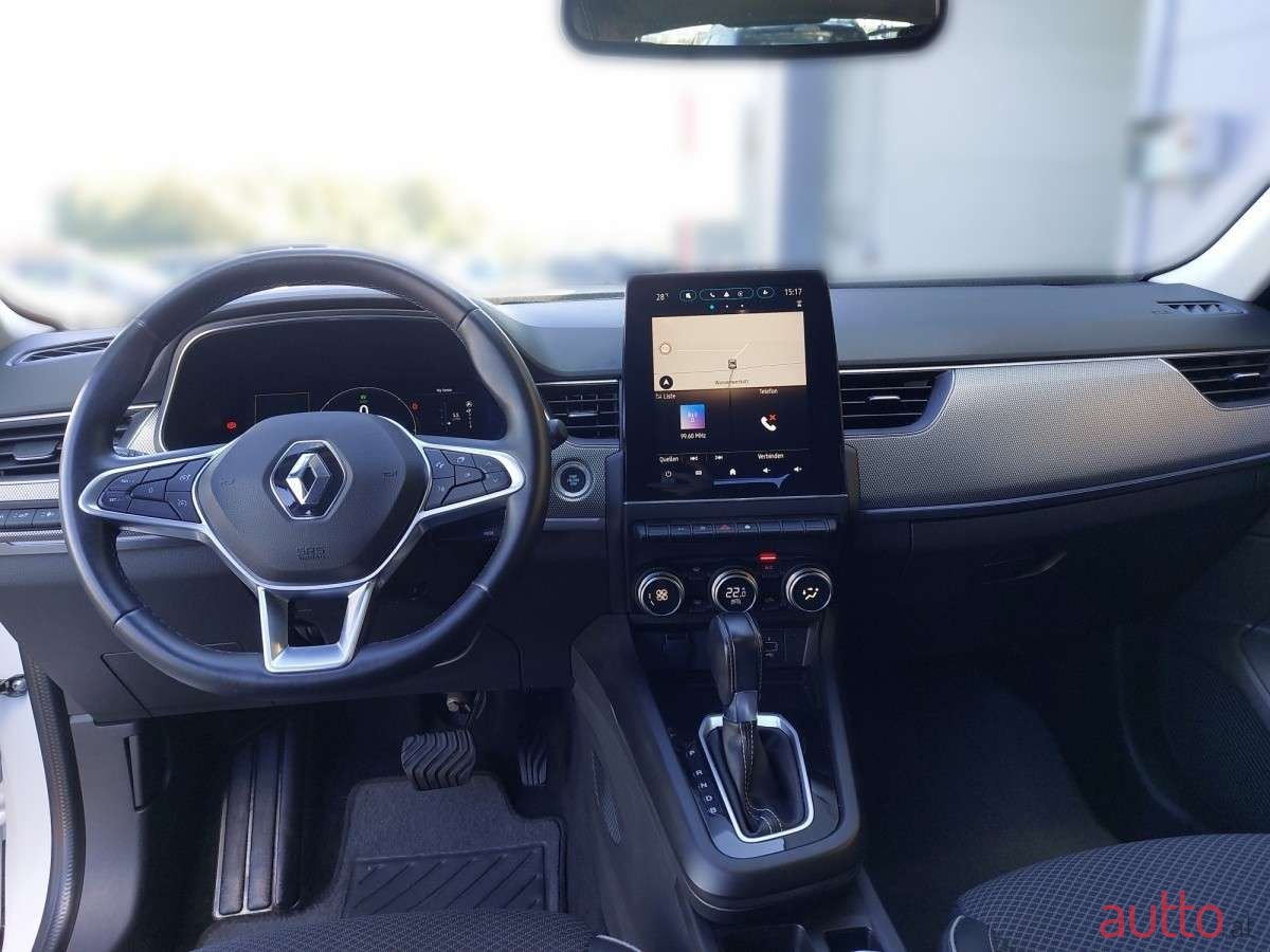 2023' Renault Arkana photo #3