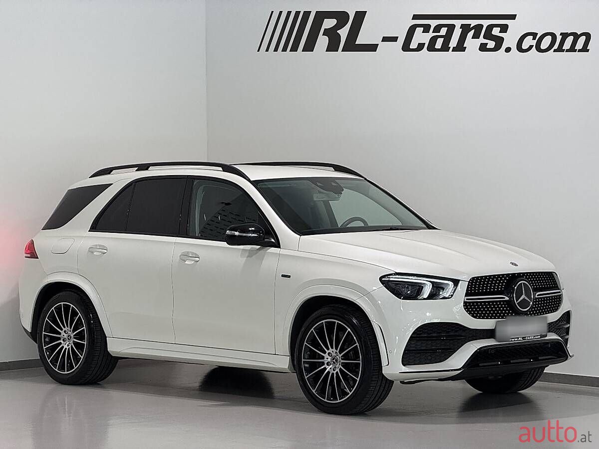 2021' Mercedes-Benz Gle-Klasse photo #1
