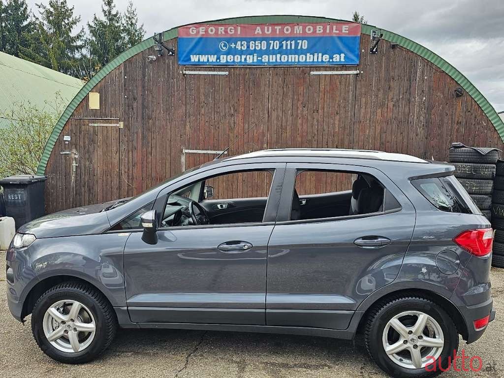 2016' Ford EcoSport photo #6