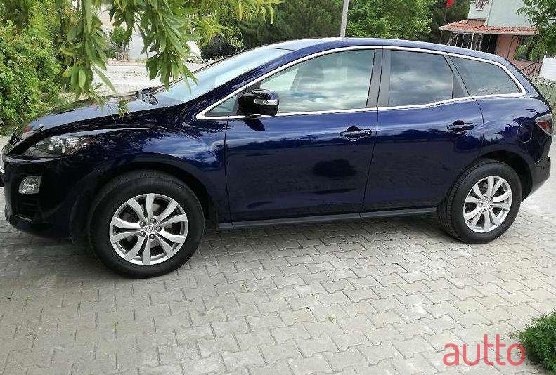 2011' Mazda CX-7 photo #1