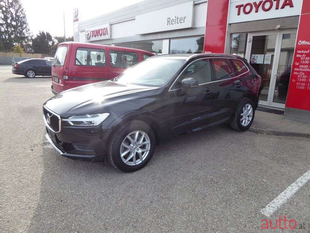 2018' Volvo XC60 photo #2